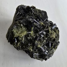 Epidote mineral specimen for sale  CHICHESTER
