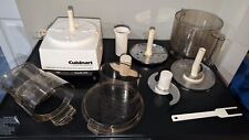 Vintage cuisinart food for sale  Mount Hope