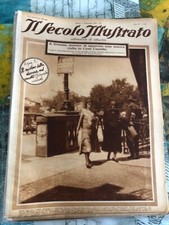 Secolo illustrato 1931 usato  Viu