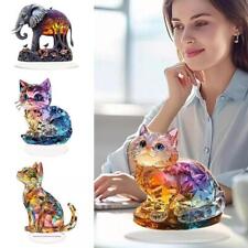 Chaton coloré décoration d'occasion  Paris XX