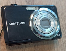 CÂMERA Vintage Samsung ES9 12.2MP 4x Zoom Compacta Trabalho Digital comprar usado  Enviando para Brazil