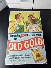 Vintage 1940 cardboard for sale  Bangor