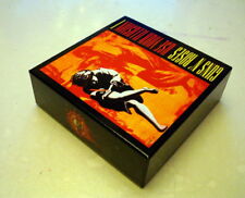 Guns N Roses Use Your Illusion  PROMO EMPTY BOX for  mini lp cd Free Shipping!, usado comprar usado  Enviando para Brazil