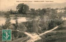 Usado, 13580466 Serres-sur-Arget Pont de Balanca Vallee de la Barguillere Serres-sur-Ar comprar usado  Enviando para Brazil