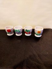 Lot coquetiers barbotine d'occasion  Albert