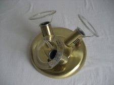 Deckenlampe e14 gold gebraucht kaufen  Stahnsdorf