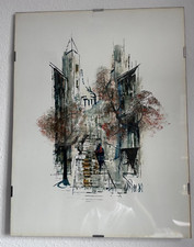 Bild treppe zur gebraucht kaufen Bild treppe zur gebraucht kaufen  Backnang