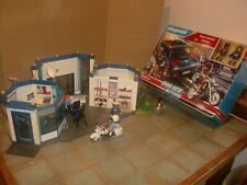 Commissariat playmobil 4264 d'occasion  Le Houga