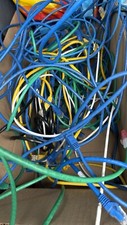 Box misc ethernet for sale  Greenville