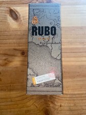 Rubo rumflasche verpackung gebraucht kaufen  Wertheim