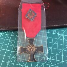 Croce vintage armata usato  San Bonifacio