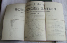 übersichtskarte königreichs  gebraucht kaufen  Mölln