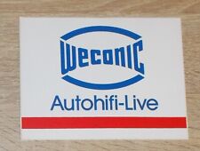 Alter aufkleber sticker gebraucht kaufen  Legden