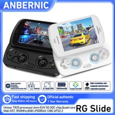 Console de jogos portátil ANBERNIC RG slide tela grande T820 Android13 RGSlide presente comprar usado  Enviando para Brazil