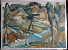 Quadro dipinto olio usato  Casalnuovo di Napoli