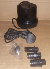 Hygger submersible water for sale  DAGENHAM