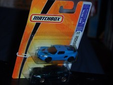 Matchbox exige blau gebraucht kaufen  Roth