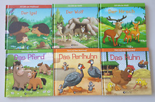 Minibücher tiere weide gebraucht kaufen  Ulm