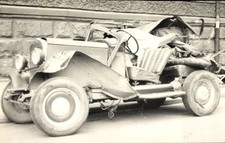Foto kaputtes automobil gebraucht kaufen  Berlin