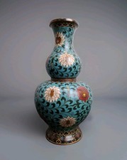 Cloisonné vase china gebraucht kaufen  Fürth