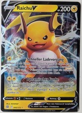 Raichu 045 172 gebraucht kaufen  Neustadt a.d.Aisch