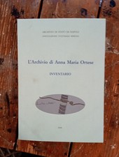 Archivio anna maria usato  Napoli