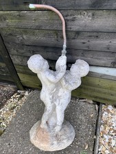 Cherubs concrete water for sale  HULL