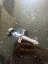 Oil pressure gauge for sale  SEVENOAKS