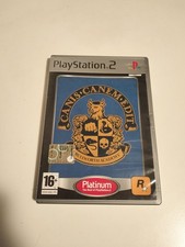 Ps2 canis canem usato  Zandobbio