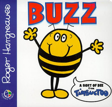 Buzz hargreaves roger for sale  ROSSENDALE