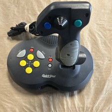 N64 QUICKSHOT NITROSTICK MODELO ANALÓGICO/DIGITAL QS-1202 comprar usado  Enviando para Brazil