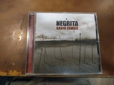 Negrita radio zombie usato  Imola