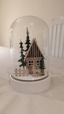 Christmas themed lamp for sale  SLOUGH