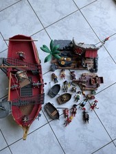 Lot playmobil incomplet d'occasion  Corbie