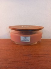 Woodwick candle pressed for sale  ST. LEONARDS-ON-SEA