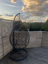 Garden swing chair for sale  LONDON