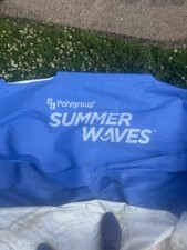 Summer waves 12ft for sale  BURTON-ON-TRENT