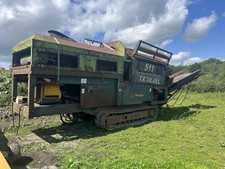 2004 powerscreen 511 for sale  RIPLEY