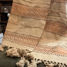 Handwoven tallit shawl for sale  Vancouver