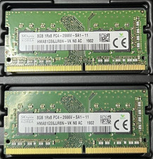 Hynix 16gb sodimm usato  Lucca