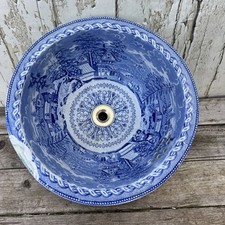 Antique blue white for sale  BISHOP AUCKLAND