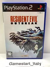 Usado, RESIDENT EVIL OUTBREAK - SONY PS2 - USATO PERFETTAMENTE FUNZIONANTE PAL comprar usado  Enviando para Brazil
