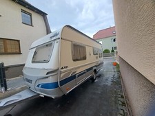 Wohnwagen fendt platin gebraucht kaufen  Falkenberg
