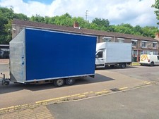 Large box braked for sale  COVENTRY