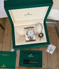Rolex yster datejust gebraucht kaufen  Gelsenkirchen