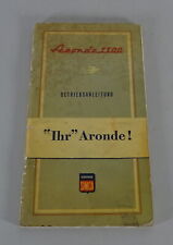 Betriebsanleitung handbuch sim gebraucht kaufen  Jever