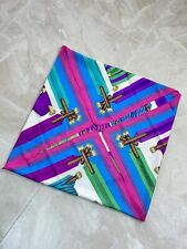 Vintage hermès scarf d'occasion  Expédié en Belgium