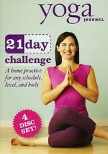Yoga journal day for sale  Taylorsville