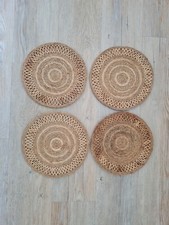 Vintage wicker rattan for sale  MELTON MOWBRAY