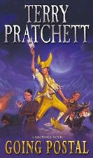 Going postal discworld for sale  UK